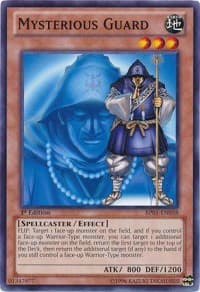 Mysterious Guard - Battle Pack: Epic Dawn - YuGiOh card