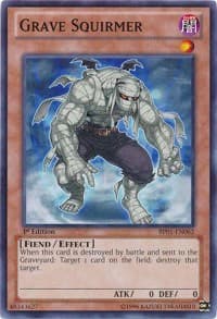 Grave Squirmer - Battle Pack: Epic Dawn - YuGiOh card