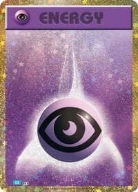 Basic Psychic Energy - Pokemon TCG Classic: Blastoise - Pokemon Japan card