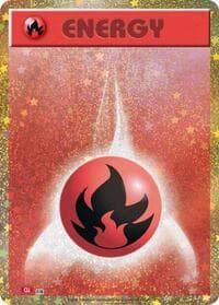 Basic Fire Energy - Pokemon TCG Classic: Charizard - Pokemon Japan card