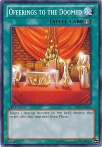 Offerings to the Doomed - Battle Pack: Epic Dawn - YuGiOh card