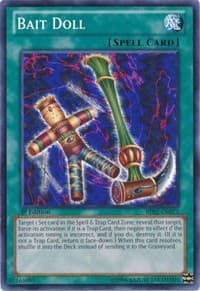 Bait Doll - Battle Pack: Epic Dawn - YuGiOh card
