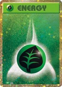 Basic Grass Energy - Pokemon TCG Classic: Venusaur - Pokemon Japan card