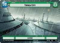 Tipoca City // Battle Droid (Hyperspace) - Twilight of the Republic - Star Wars: Unlimited card