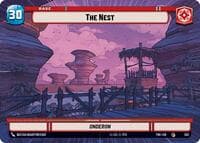 The Nest // Battle Droid (Hyperspace) - Twilight of the Republic - Star Wars: Unlimited card