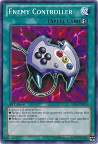 Enemy Controller - Battle Pack: Epic Dawn - YuGiOh card