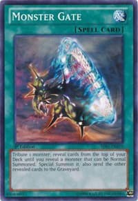 Monster Gate - Battle Pack: Epic Dawn - YuGiOh card