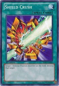 Shield Crush - Battle Pack: Epic Dawn - YuGiOh card