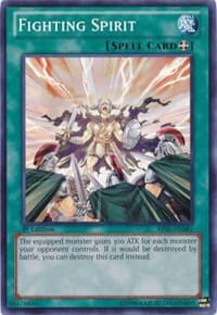 Fighting Spirit - Battle Pack: Epic Dawn - YuGiOh card