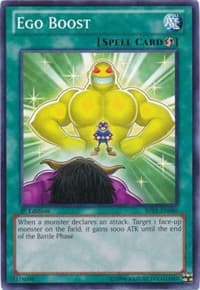 Ego Boost - Battle Pack: Epic Dawn - YuGiOh card