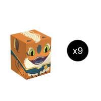 Squaroes Magic: The Gathering  Case - Loot - Ultimate Guard Deck Boxes - Deck Boxes card