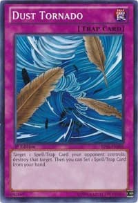 Dust Tornado - Battle Pack: Epic Dawn - YuGiOh card