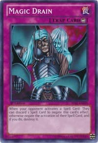 Magic Drain - Battle Pack: Epic Dawn - YuGiOh card