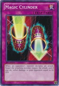Magic Cylinder - Battle Pack: Epic Dawn - YuGiOh card
