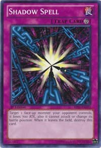 Shadow Spell - Battle Pack: Epic Dawn - YuGiOh card