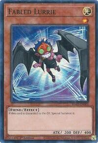 Fabled Lurrie - Quarter Century Bonanza - YuGiOh card