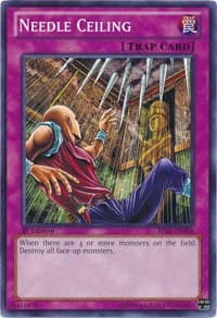 Needle Ceiling - Battle Pack: Epic Dawn - YuGiOh card
