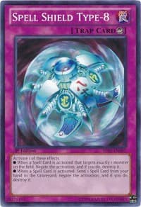 Spell Shield Type-8 - Battle Pack: Epic Dawn - YuGiOh card