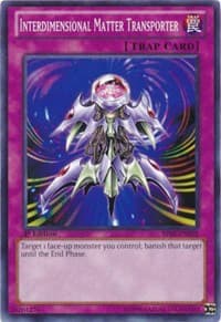 Interdimensional Matter Transporter - Battle Pack: Epic Dawn - YuGiOh card
