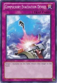 Compulsory Evacuation Device - Battle Pack: Epic Dawn - YuGiOh card
