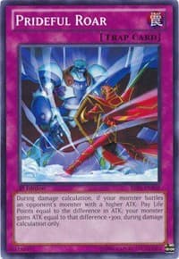 Prideful Roar - Battle Pack: Epic Dawn - YuGiOh card