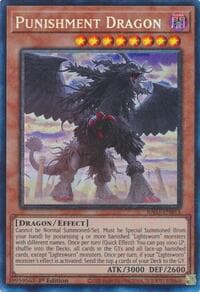 Punishment Dragon (PCR) - Quarter Century Bonanza - YuGiOh card