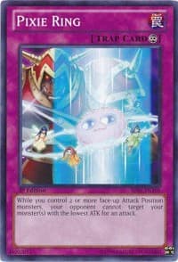 Pixie Ring - Battle Pack: Epic Dawn - YuGiOh card