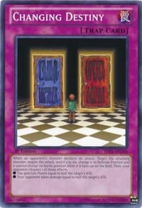 Changing Destiny - Battle Pack: Epic Dawn - YuGiOh card