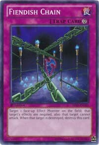 Fiendish Chain - Battle Pack: Epic Dawn - YuGiOh card