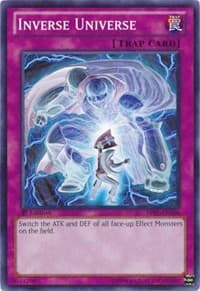 Inverse Universe - Battle Pack: Epic Dawn - YuGiOh card