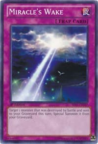 Miracle's Wake - Battle Pack: Epic Dawn - YuGiOh card