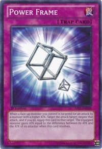 Power Frame - Battle Pack: Epic Dawn - YuGiOh card