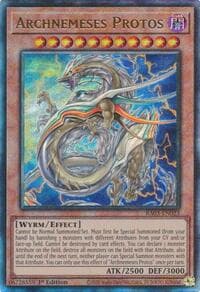 Archnemeses Protos (PUR) - Quarter Century Bonanza - YuGiOh card
