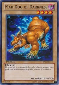 Mad Dog of Darkness - Battle Pack: Epic Dawn - YuGiOh card