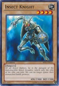 Insect Knight - Battle Pack: Epic Dawn - YuGiOh card