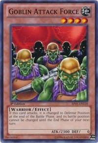 Goblin Attack Force - Battle Pack: Epic Dawn - YuGiOh card