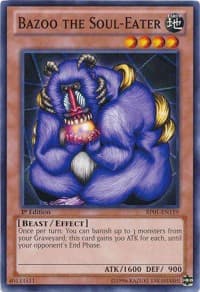 Bazoo the Soul-Eater - Battle Pack: Epic Dawn - YuGiOh card