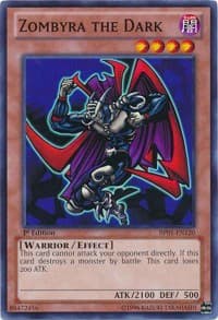 Zombyra the Dark - Battle Pack: Epic Dawn - YuGiOh card