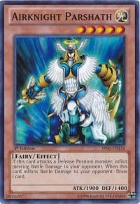 Airknight Parshath - Battle Pack: Epic Dawn - YuGiOh card