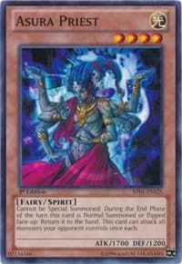 Asura Priest - Battle Pack: Epic Dawn - YuGiOh card