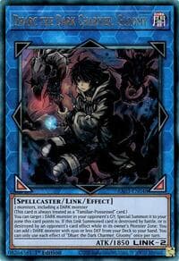 Dharc the Dark Charmer, Gloomy (PUR) - Quarter Century Bonanza - YuGiOh card