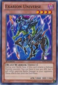 Exarion Universe - Battle Pack: Epic Dawn - YuGiOh card