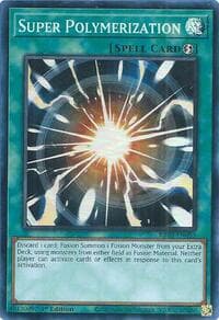 Super Polymerization - Quarter Century Bonanza - YuGiOh card