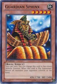 Guardian Sphinx - Battle Pack: Epic Dawn - YuGiOh card