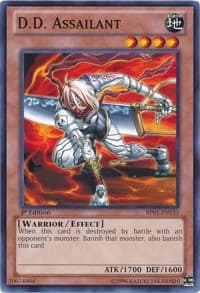 D.D. Assailant - Battle Pack: Epic Dawn - YuGiOh card