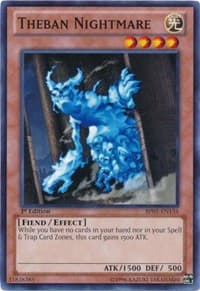 Theban Nightmare - Battle Pack: Epic Dawn - YuGiOh card