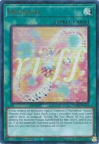 Ostinato (UR) - Quarter Century Bonanza - YuGiOh card