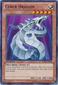 Cyber Dragon - Battle Pack: Epic Dawn - YuGiOh card
