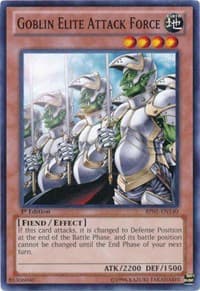 Goblin Elite Attack Force - Battle Pack: Epic Dawn - YuGiOh card