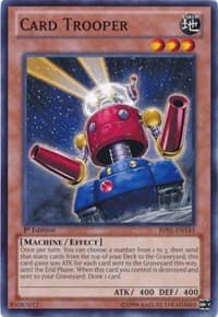 Card Trooper - Battle Pack: Epic Dawn - YuGiOh card